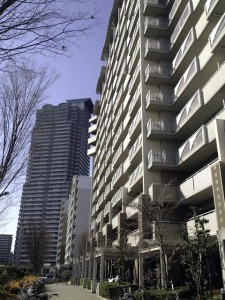 大阪市住宅供給公社のマンション